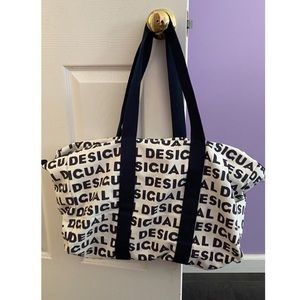 Desigual Weekender Tote Bag